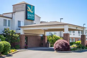 Image of Quality Inn & Suites Longview Kelso