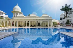 Image of Swaroop Vilas - Lake Facing Boutique Hotel