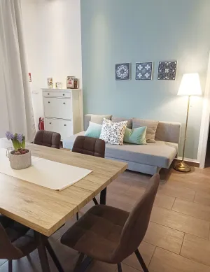 Image of Spacious 3-bedroom Apartment in City Centre