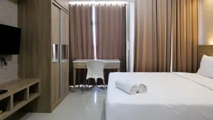Image of Best Choice And Compact Studio At Apartment Taman Melati Surabaya
