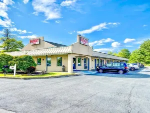 Image of Budget Inn New Cumberland-Harrisburg-Hershey-York