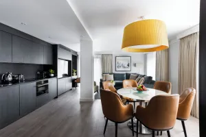 Image of 15 Basil Street Knightsbridge, Luxury Serviced Apartments