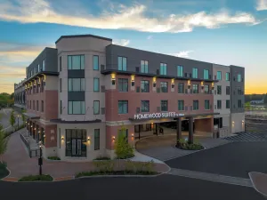 Image of Homewood Suites By Hilton Portsmouth Downtown
