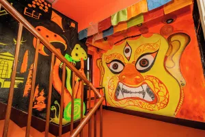 Image of Rest Up Kathmandu Hostel