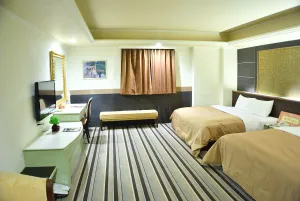 Image of Ying Zhen Hotel