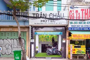Image of Tran Chau Hotel SG - by BAY LUXURY