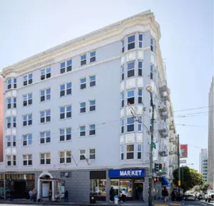 Image of Motel 6 San Francisco, CA Civic Center