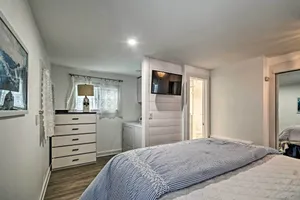 Image of Cozy Ocean Grove Beach Retreat: Walk to the Coast!