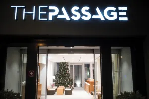 Image of The Passage - Urban Retreat
