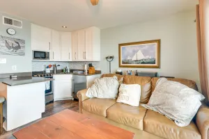 Image of Oceanfront Condo Heated Pool Walk to Beach Views