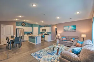 Image of 'park City on the Water' Townhome w/ Hot Tub!
