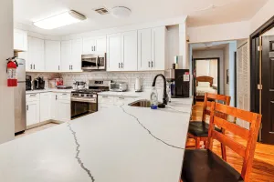 Image of 8 Mi to Nyc: Centrally Located Jersey City Apt!