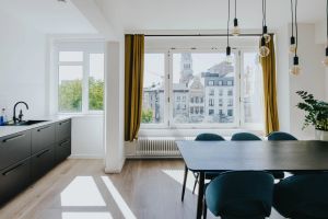 Image of Museum View - Bright and Spacious Apartment