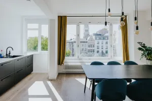 Image of Museum View - Bright and Spacious Apartment