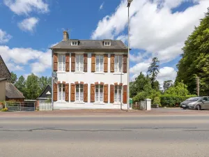 Image of Holiday home in Hambye with Terrace