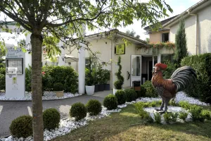 Image of Logis Cottage Hotel