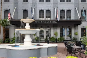Image of Riverfront Hotel New Orleans