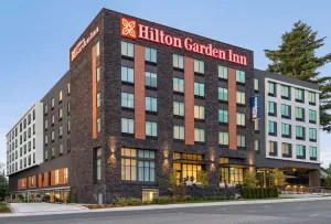 Image of Hilton Garden Inn Seattle Airport