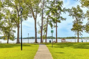 Image of 3 Mi to Camp Lejeune: Home w/ Fire Pit & Grill!