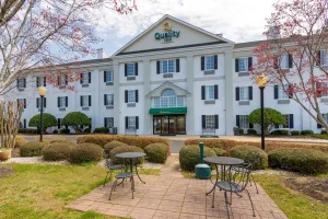 Image of Quality Inn Newnan - Atlanta South