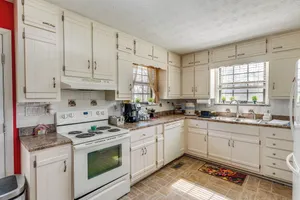 Image of Furnished Deck & Fire Pit: Greeneville Home!