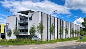 Image of Das Schlafwerk Stuttgart-Nord VOLLDIGITALES HOTEL-SELF-CHECK IN - keine Rezeption-LowBudget-cashless