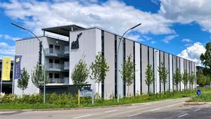 Image of Das Schlafwerk Stuttgart-Nord VOLLDIGITALES HOTEL-SELF-CHECK IN - keine Rezeption-LowBudget-cashless