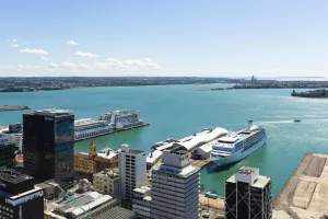 Image of Auckland Harbour Suites