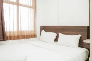 Image of Spacious and Nice 2BR Serpong Greenview Apartment
