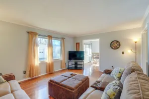 Image of Group-friendly Durham Home 6 Mi to Duke University