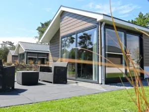 Image of Comfy Chalet With Dishwasher