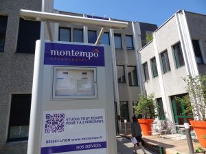 Image of Montempô Apparthôtel Lyon Viviani