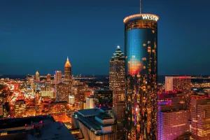 Image of The Westin Peachtree Plaza, Atlanta