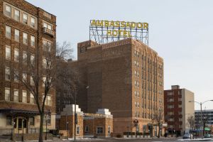 Image of Ambassador Hotel Milwaukee, Trademark Collection by Wyndham