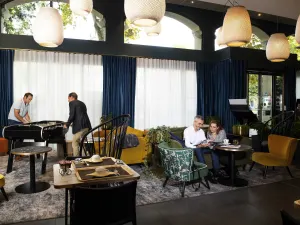 Image of Aparthotel Adagio Lyon Patio Confluence