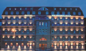 Image of Metropolitan Hotel by Flemings