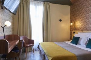 Image of Hotel Konti Bordeaux by HappyCulture