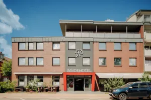 Image of INSIDE Nordhorn by Hackmann