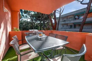 Image of Apartment-4people-Parking-Castelledefels-Bikes-Bbq