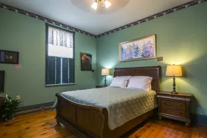 Image of Allegheny Trail House