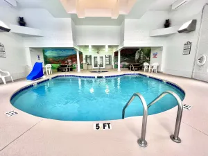 Image of Clarion Inn Willow River
