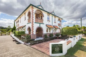 Image of Cumquat House