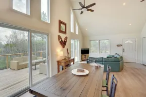 Image of Sleepy Hollow Lake Home with Deck, Pool Access!