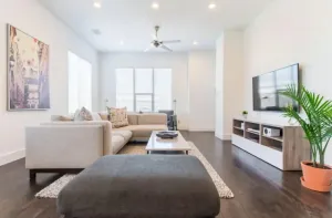 Image of 2-Bedroom Downtown Dallas Townhome