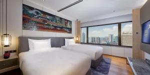 Image of The Garden Hotel Guangzhou - Discover 26 cultural treasures with hotel Golden Tour Guide