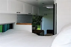 Image of Superb 4 Berth Campervan With Kingsize bed
