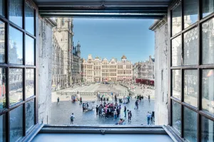 Image of Résidence-Hotel Le Quinze Grand Place Brussels