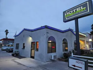 Image of Hotel Ridgecrest An Extended Stay Studio