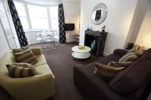 Image of New Steine Apartment - Sea View - by Brighton Holiday Lets