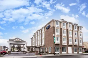 Image of Microtel Inn & Suites by Wyndham - Penn Yan